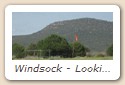 Windsock - Looking Southerly